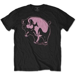 Pink Floyd - Unisex Pig T-Shirt