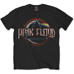 Pink Floyd - Unisex Dark Side Of The Moon T-Shirt