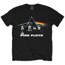 Pink Floyd - Unisex Dark Side Of The Moon T-Shirt