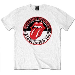 The Rolling Stones - Unisex Est. 1962 T-Shirt
