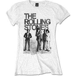 The Rolling Stones - Womens Est. 1962 Group Photo T-Shirt