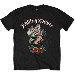 The Rolling Stones - Unisex Miss You T-Shirt