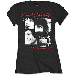 The Rolling Stones - Womens Photo Exile T-Shirt