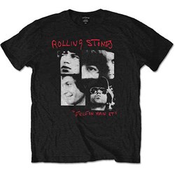 The Rolling Stones - Unisex Photo Exile T-Shirt