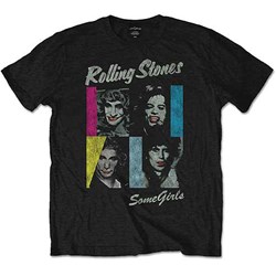 The Rolling Stones - Unisex Some Girls T-Shirt