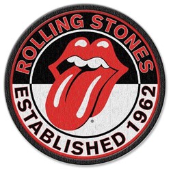 The Rolling Stones - Unisex Est. 1962 Standard Patch