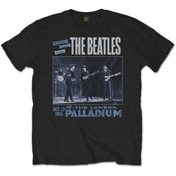 The Beatles - Unisex 1963 The Palladium T-Shirt