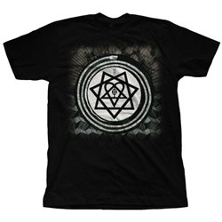 HIM - Unisex Album Symbols T-Shirt