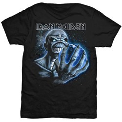 Iron Maiden - Unisex A Different World T-Shirt