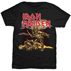 Iron Maiden - Womens Slasher T-Shirt