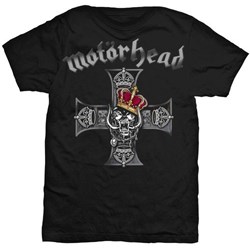 Motorhead - Unisex King Of The Road T-Shirt