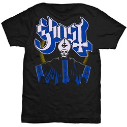 Ghost - Unisex Papa & Band T-Shirt