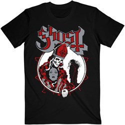 Ghost - Unisex Hi-Red Possession T-Shirt