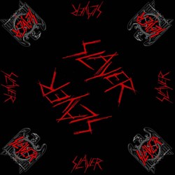 Slayer - Unisex Black Eagle Bandana