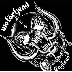 Motorhead - Unisex England Bandana