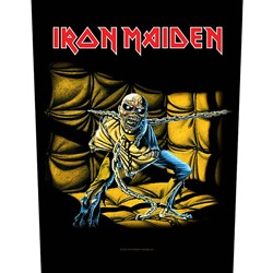 Iron Maiden - Unisex Piece Of Mind Back Patch