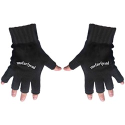 Motorhead - Unisex Logo Fingerless Gloves