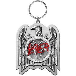 Slayer - Unisex Eagle Keychain