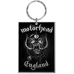 Motorhead - Unisex England Keychain