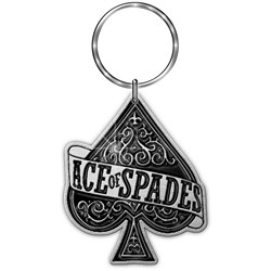 Motorhead - Unisex Ace Of Spades Keychain