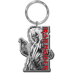 Iron Maiden - Unisex Killers Keychain