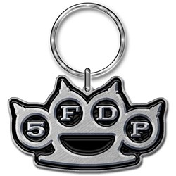 Five Finger Death Punch - Unisex Knuckles Keychain