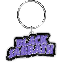 Black Sabbath - Unisex Logo Keychain