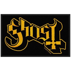 Ghost - Unisex Logo Standard Patch