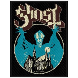 Ghost - Unisex Opus Eponymous Standard Patch