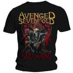Avenged Sevenfold - Unisex New Day Rises T-Shirt