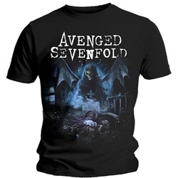 Avenged Sevenfold - Unisex Recurring Nightmare T-Shirt
