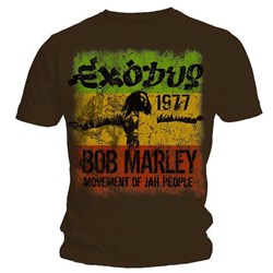 Bob Marley - Unisex Movement T-Shirt