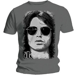 The Doors - Unisex Summer Glare T-Shirt