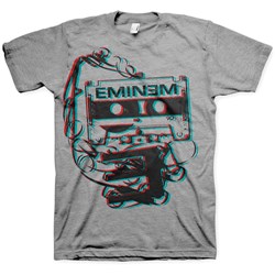 Eminem - Unisex Tape T-Shirt