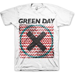 Green Day - Unisex Xllusion T-Shirt