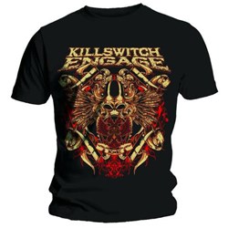 Killswitch Engage - Unisex Engage Bio War T-Shirt