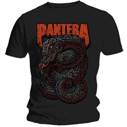 Pantera - Unisex Venomous T-Shirt