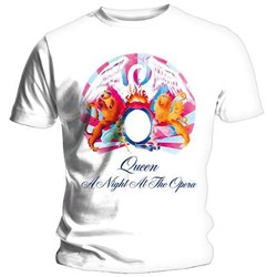 Queen - Unisex A Night At The Opera T-Shirt