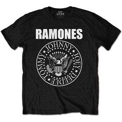 Ramones - Unisex Presidential Seal T-Shirt