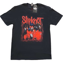Slipknot - Unisex Band Frame T-Shirt