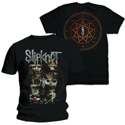 Slipknot - Unisex Creatures T-Shirt