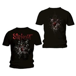 Slipknot - Unisex Shattered T-Shirt