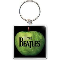 The Beatles - Unisex Apple Logo Keychain
