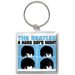 The Beatles - Unisex Hard Days Night Film Keychain