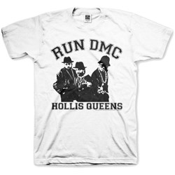 Run DMC - Unisex Hollis Queen Pose T-Shirt