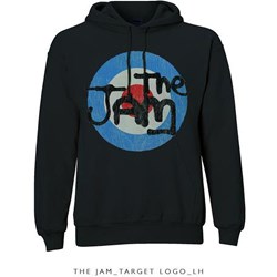The Jam - Unisex Target Logo Pullover Hoodie