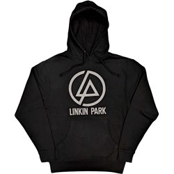 Linkin Park - Unisex Concentric Pullover Hoodie