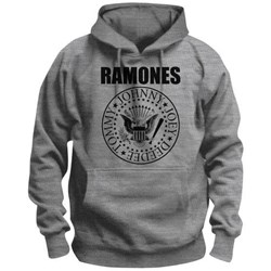 Ramones - Unisex Presidential Seal Pullover Hoodie
