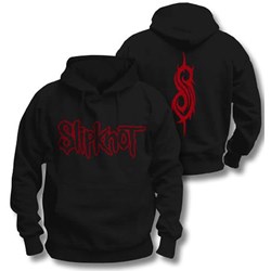 Slipknot - Unisex Logo Pullover Hoodie