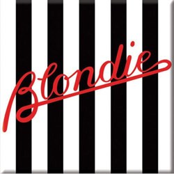 Blondie - Unisex Parallel Lines Fridge Magnet